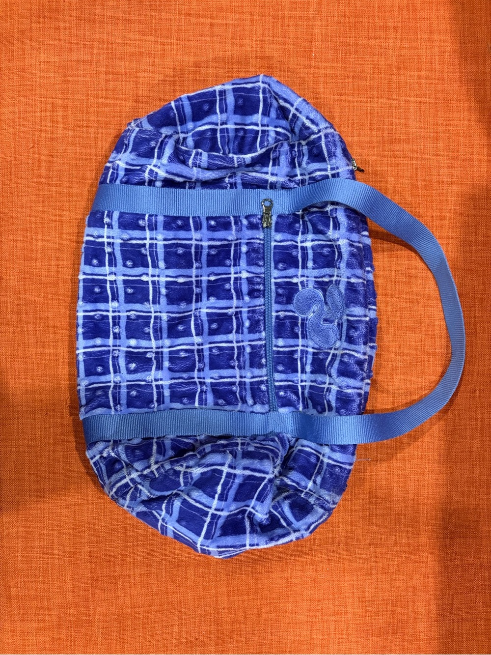 TNA Tote Bag with Front Zip Pocket